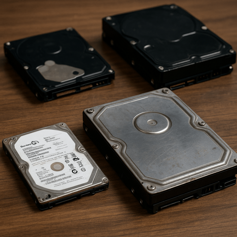 sell enterprise hard drives