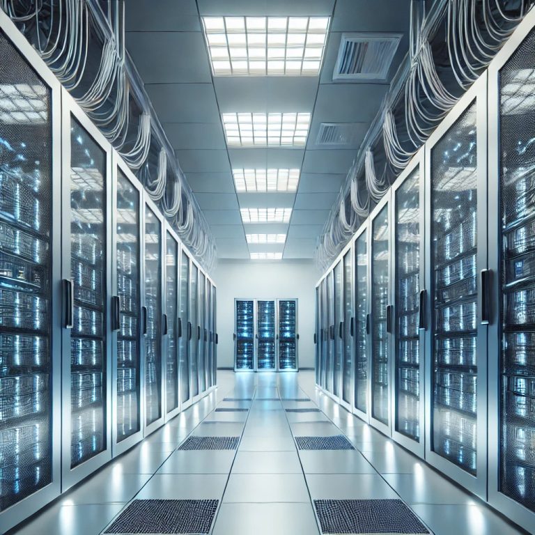 data center evolution