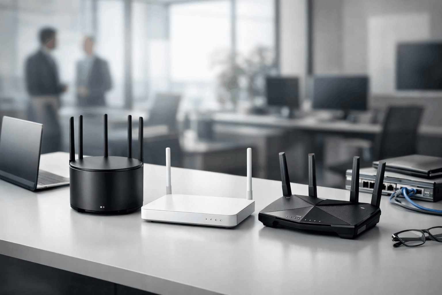 The Definitive Guide to Choosing the Best Router for Your Needs