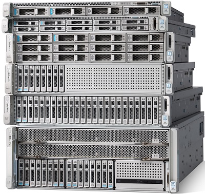 cisco servers