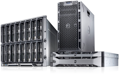 Dell servers