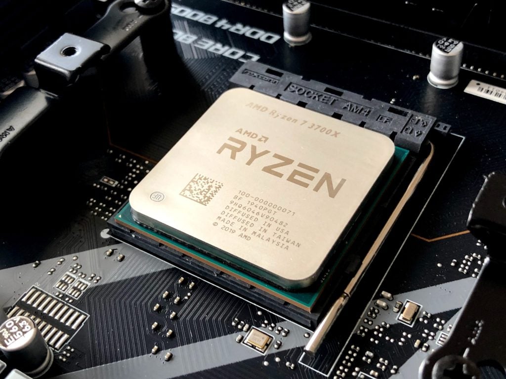 Ryzen CPU