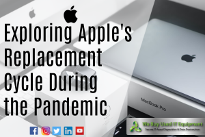 Apple’s Replacement Cycle