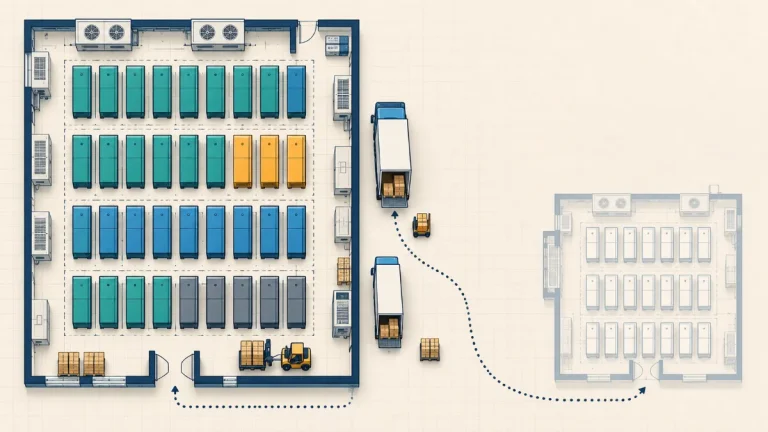 Data Center Migration Blueprint