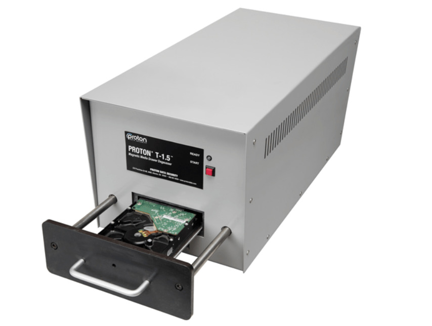 Guide to hardware destruction