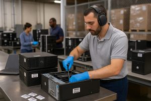 ITAD Services for every industry