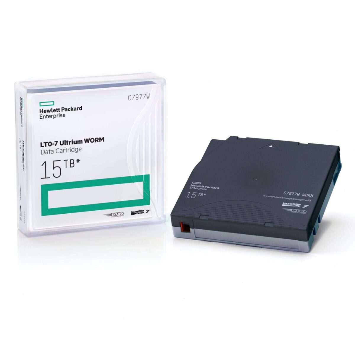 hp lto7 tapes