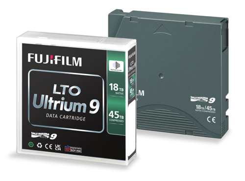 fuji film lto9