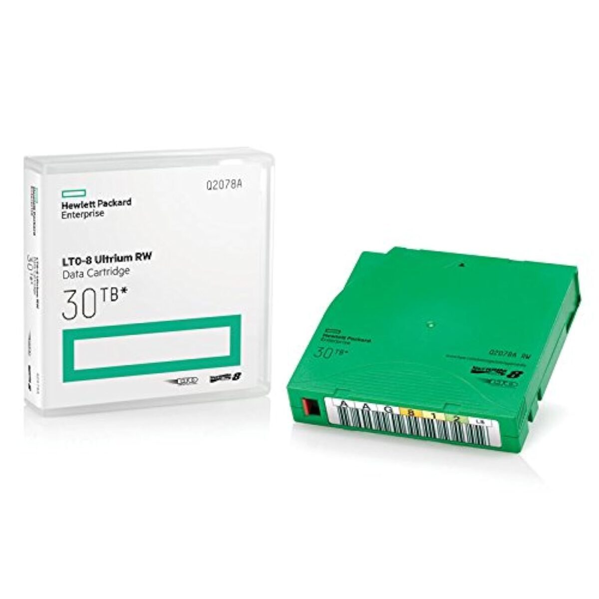 hp lto 8 tapes