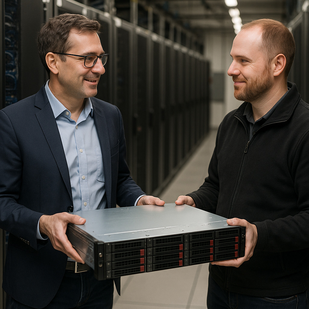 ITAD Services for Data Centers: Secure Disposal Methods - We Buy Used ...