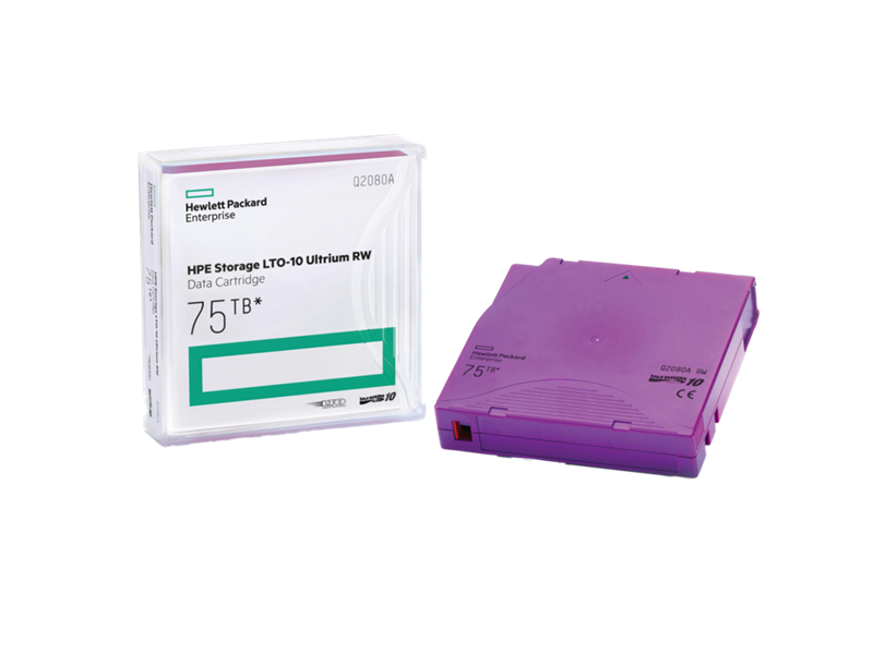 LTO tape