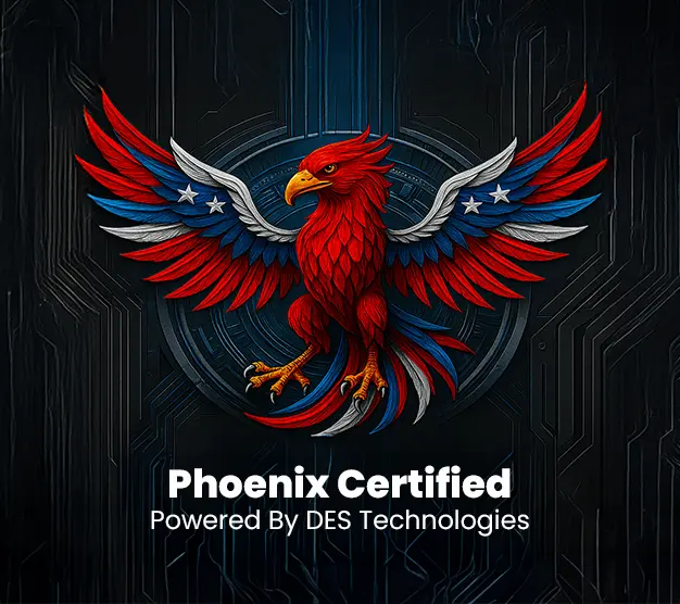 Phoenix Certified logo