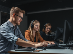 Staff - Employees 04