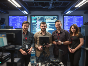 Staff - Employees 01