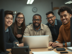 Staff - Employees 03