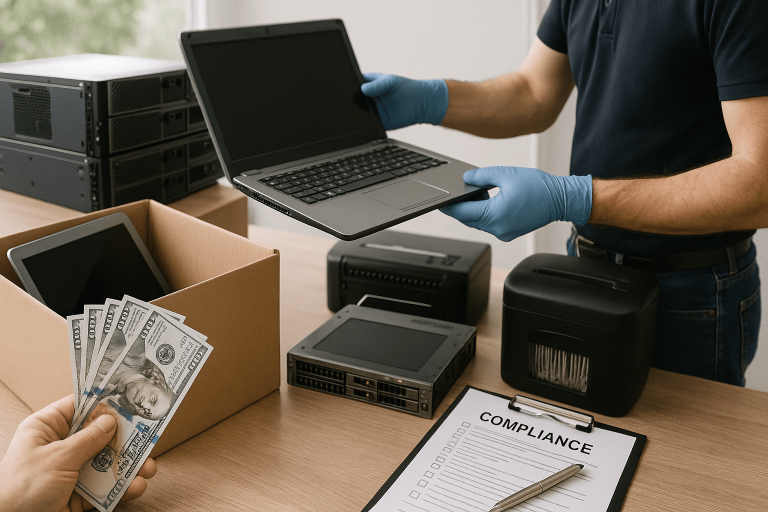 IT Asset Disposition Guide