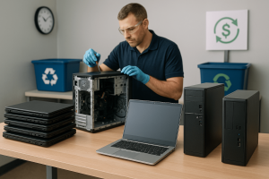 IT Asset Lifecycle Management