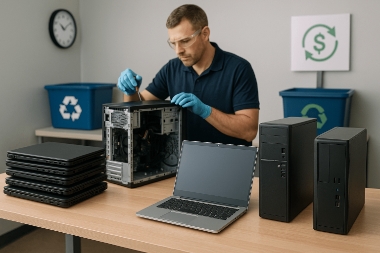 IT Asset Lifecycle Management