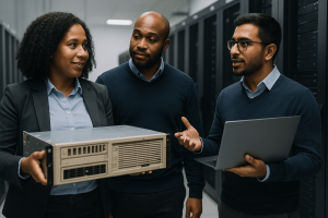 legacy server buyback ROI