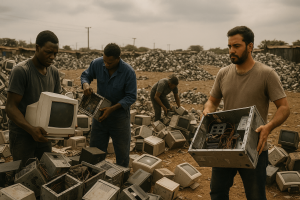 Dirty Secret of IT Asset Disposal