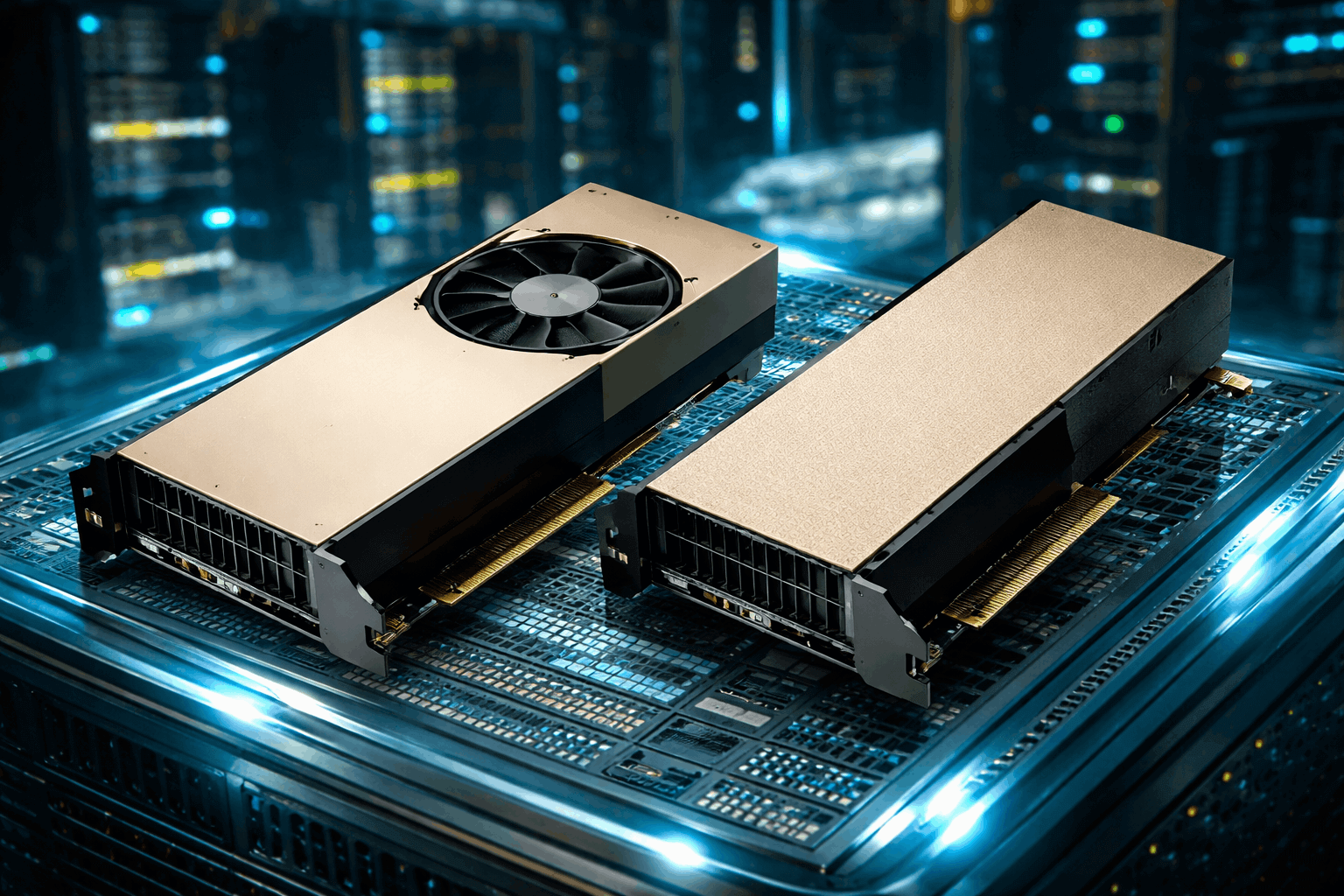 NVIDIA H100 vs A100 for AI Computing: Choosing the Right GPU for Your ...