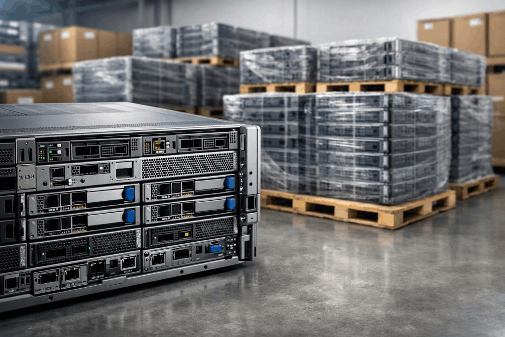 Sell Cisco Blade Servers