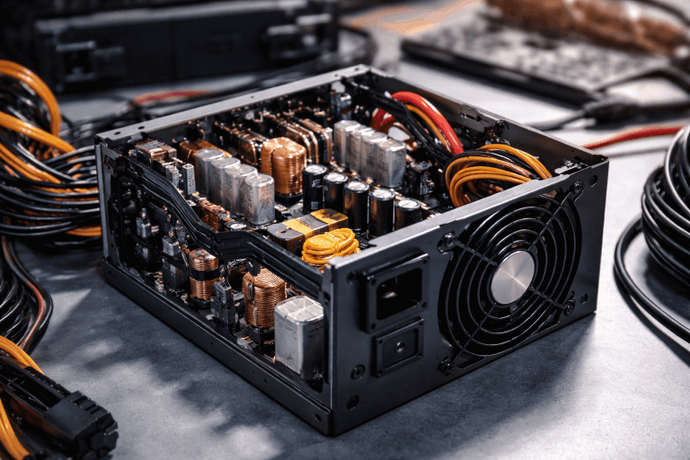 Power Supply Unit (PSU)