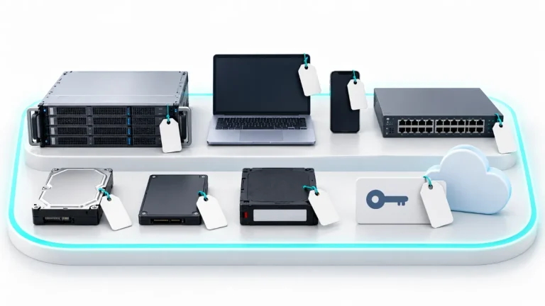 IT Hardware and Cloud Inventory