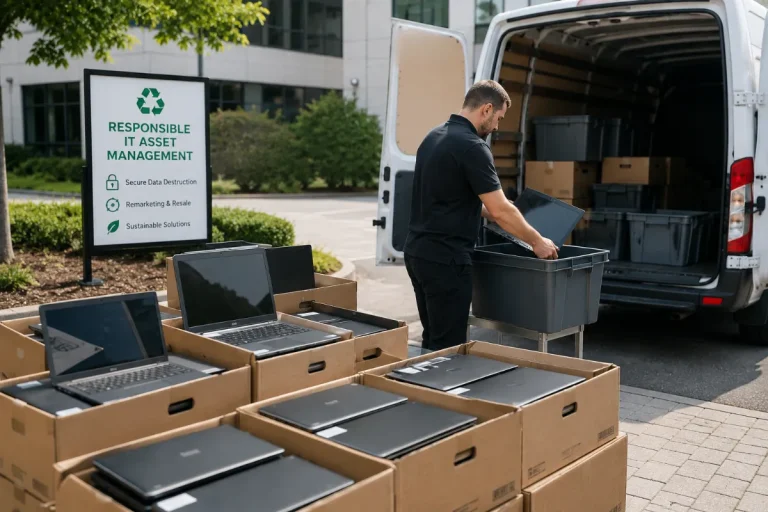Responsible IT Asset Management Delivery