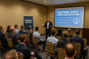 breakout session at itad summit 2025