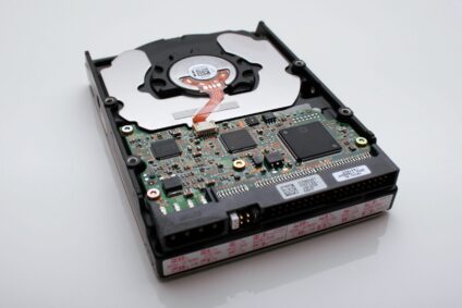 hard drive