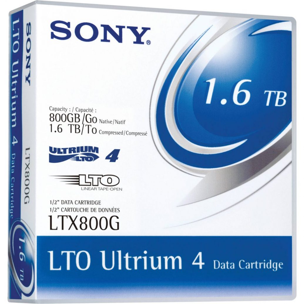 Sell LTO4 Tape Media and Data Storage - We Buy Used IT ...