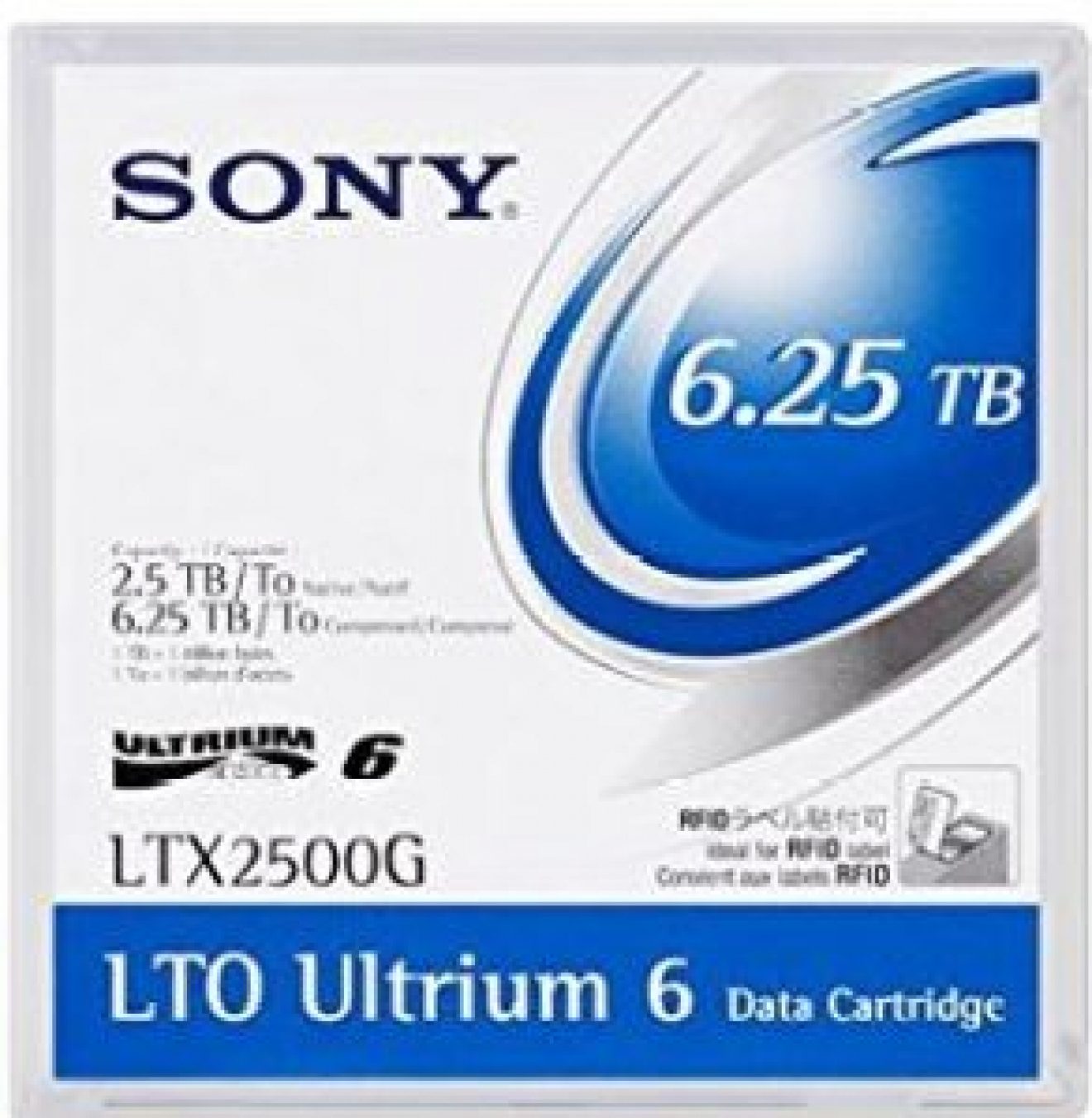 Sell LTO6 Tape Storage Media - We Buy Used IT Equipment
