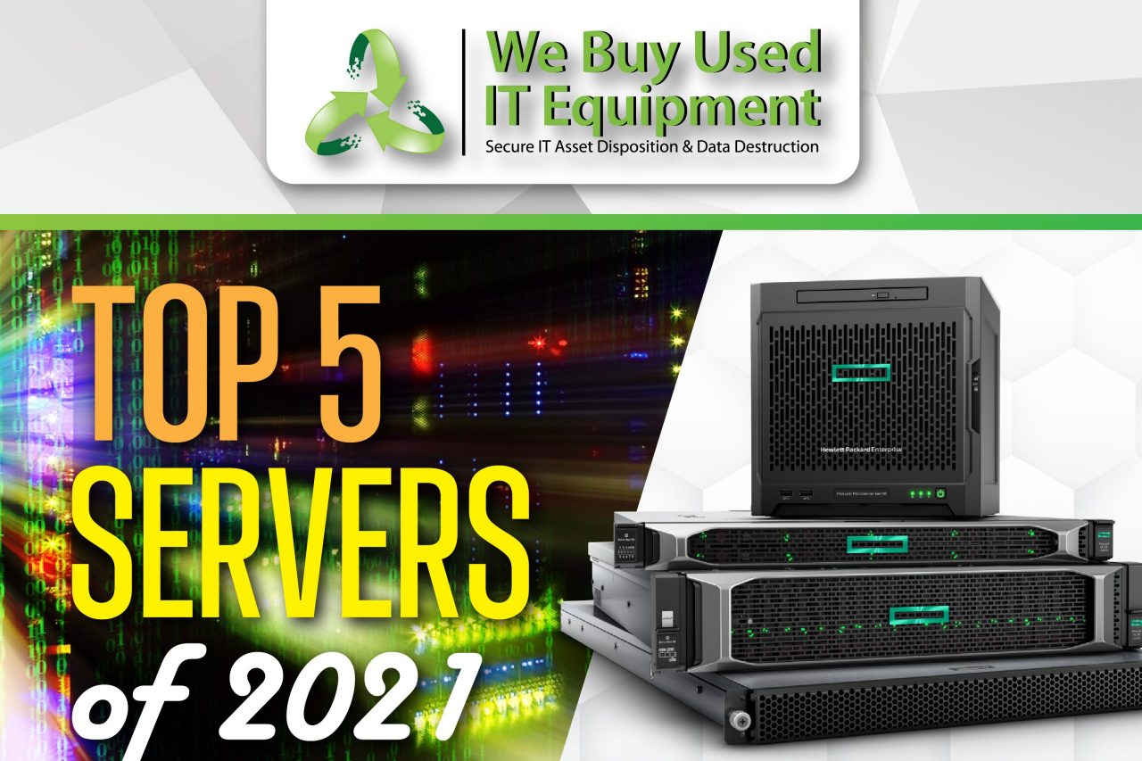 A Step by Step Guide on How to Sell Used Servers We Buy Used IT Equipment