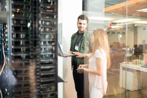 refurbished server support