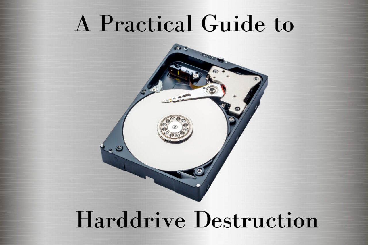 Are Hard Drive Platters Worth Anything? We Buy Used IT Equipment