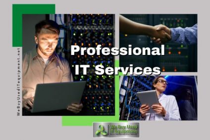 12 Types of IT Services