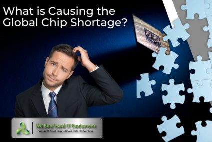 What Is Causing the Global Chip Shortage in 2022?