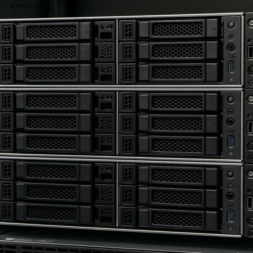 storage array