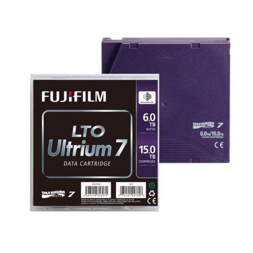 fujifilm lto7 tape