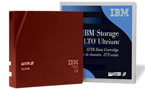 ibm lto8 tape