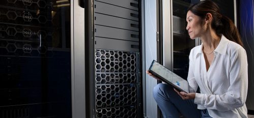 Dell PowerEdge T series servers
