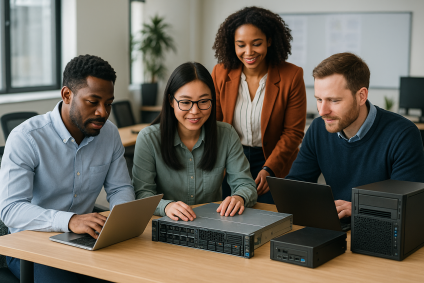 The Complete IT Asset Management Process: A Step-by-Step Guide to Maximizing ROI